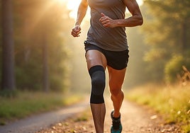 Alivia el dolor de rodillas con estas rodilleras de compresión