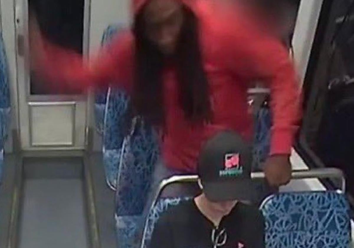 Conmoción en EE UU por el asesinato de una joven ucraniana en plena campaña de Trump contra la violencia