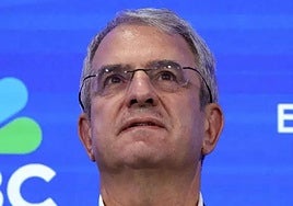Laurent Freixe, ex consejero delegado de Nestle.