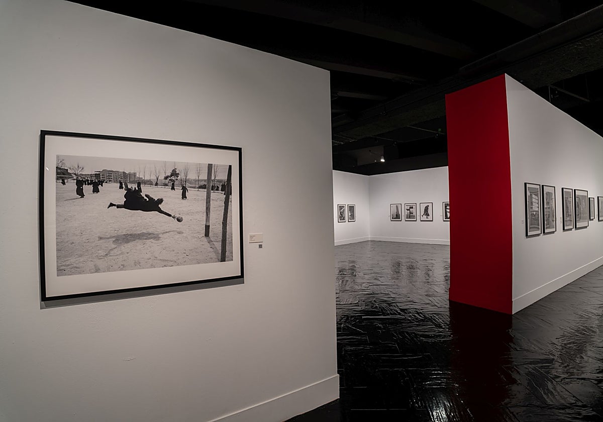 La exposición &#039;Leica. Un siglo de fotografía&#039;, en imágenes