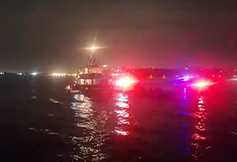 Momento del ataque al 'Family'.