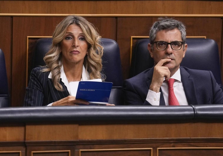 El PSOE rechaza recuperar de inmediato la reducción de la jornada laboral tras el rechazo del Congreso