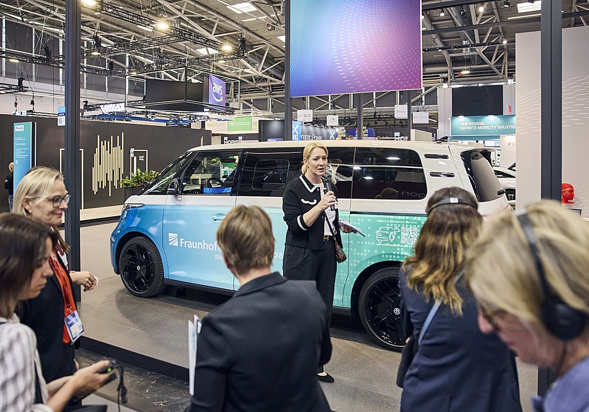 Las marcas presentan eléctricos baratos en Múnich pero advierten que no alcanzarán los límites de CO2