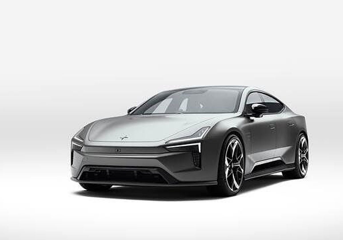 Polestar 5