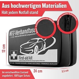 Características destacadas