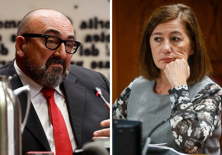 Koldo pidió ayuda a la mano derecha de Armengol en el PSOE Balear para favorecer a la trama de los hidrocarburos
