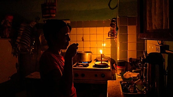 Cuba sufre un nuevo apagón nacional, el quinto en dos años