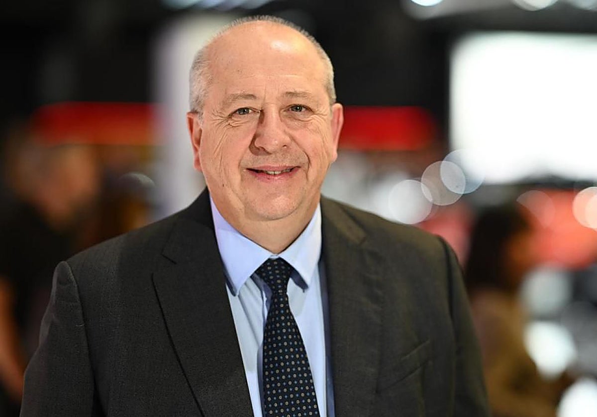 Jean-Philippe Imparato, director de Operaciones de Stellantis en Europa