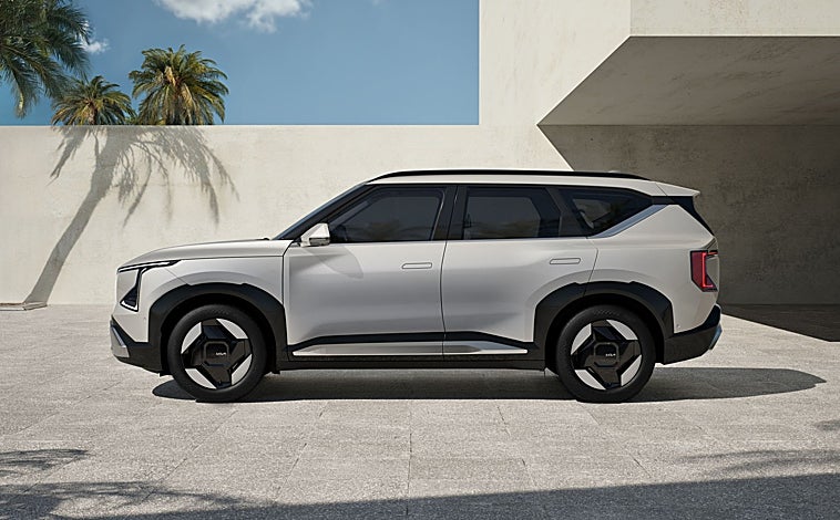 Imagen principal - Kia EV5 