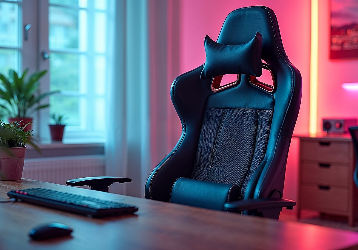 ¡Atención jugones! Estas son las mejores sillas gaming para casa