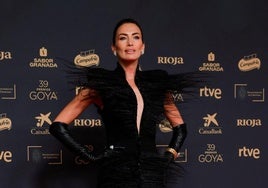 Nieves Álvarez.