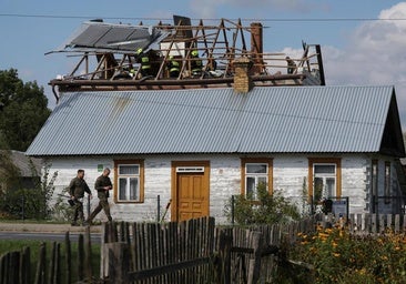 Polonia cierra sus fronteras aéreas con Bielorrusia y Ucrania