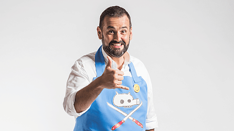 David de Jorge, Premio Nacional de Gastronomía a la Comunicación Gastronómica 2025