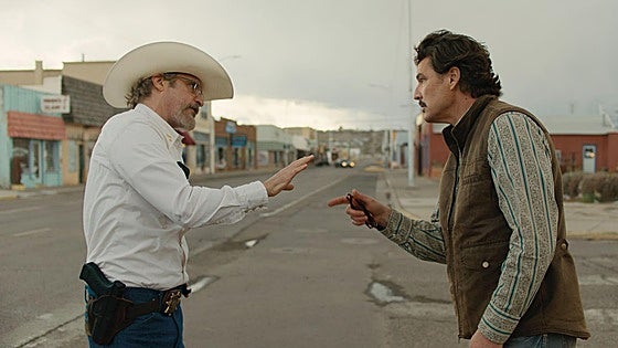 Ari Aster plasma la paranoia estadounidense en 'Eddington'