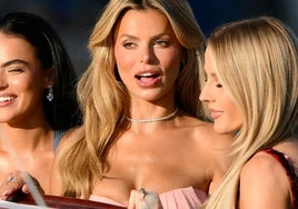 Divorciada, con un 'reality' propio y modelo de Sports Illustrated: así es la novia de Carlos Alcaraz