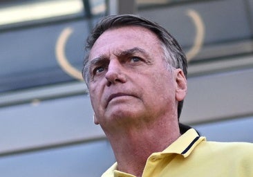 Condenan a 27 años al expresidente Bolsonaro por el intento de golpe de Estado