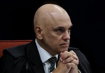 Alexandre de Moraes, el juez implacable que defiende la democracia en Brasil