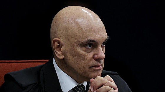 Alexandre de Moraes, el juez implacable que defiende la democracia en Brasil