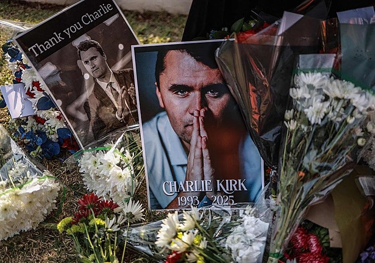 El francotirador que mató a Kirk había grabado mensajes a favor de los trans en las balas