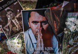 El francotirador que mató a Kirk había grabado mensajes a favor de los trans en las balas