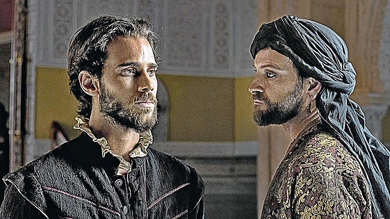 'El cautivo': Un luminoso cuento de moros y cristianos