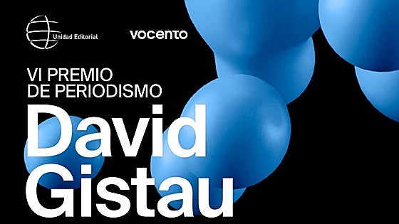 Abierto el plazo de presentación de candidaturas para la VI edición del Premio de Periodismo David Gistau