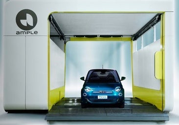 Llega la revolución en la recarga de coches eléctricos: baterías listas en 5 minutos