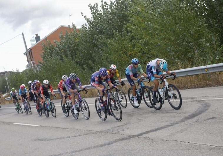 La decimoctava etapa de la Vuelta a España, en directo