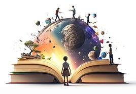 María Pombo tiene razón: leer no te hace mejor persona, lo que quizás no sabe es que te alarga la vida