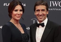 “Me las he comido para dentro”: Raúl González habla de las discretas crisis matrimoniales con Mamen Sanz