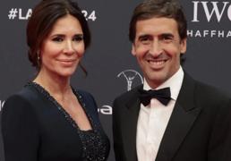 “Me las he comido para dentro”: Raúl González habla de las crisis matrimoniales con Mamen Sanz