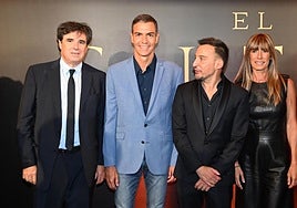 El PP afea a Sánchez que se ausentara de votar la reducción de jornada para ir al estreno de una película con su esposa