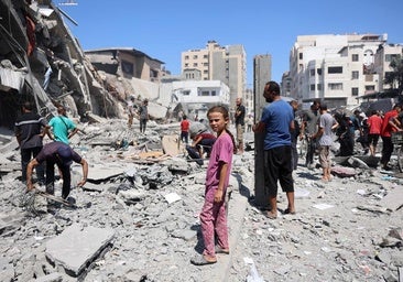 La Asamblea General de la ONU aprueba por amplia mayoría la creación de un Estado palestino pero sin Hamás