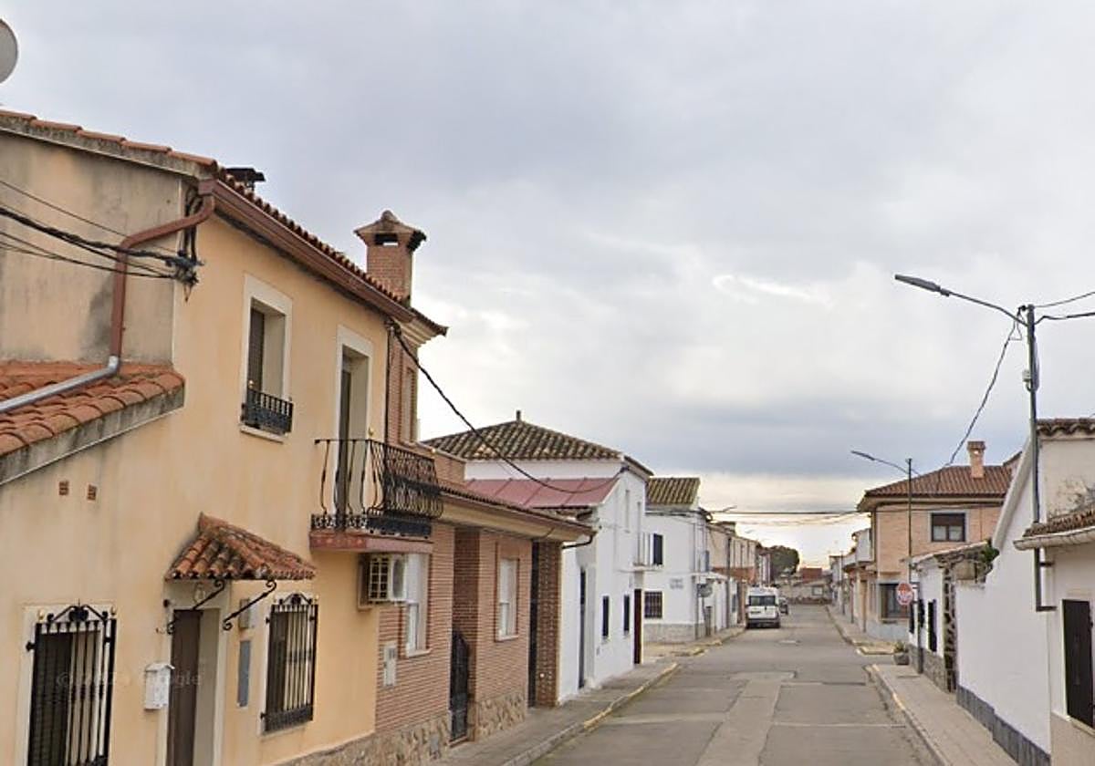 Alberche del Caudillo