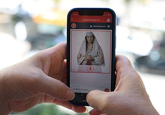 Diella, la asistente virtual ascendida a ministrIA.