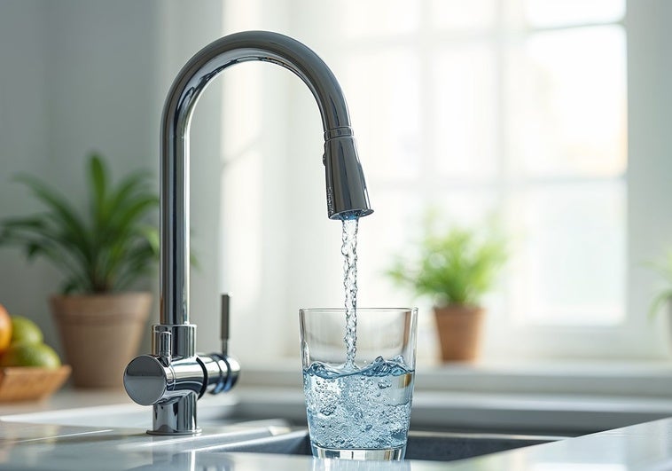 Agua más rica, limpia y sin impurezas con estos filtros de grifos para tu casa