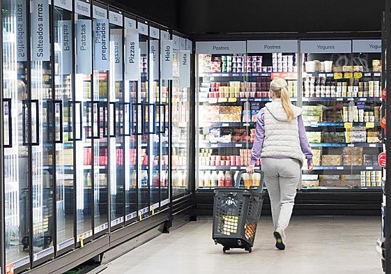 Un supermercado.