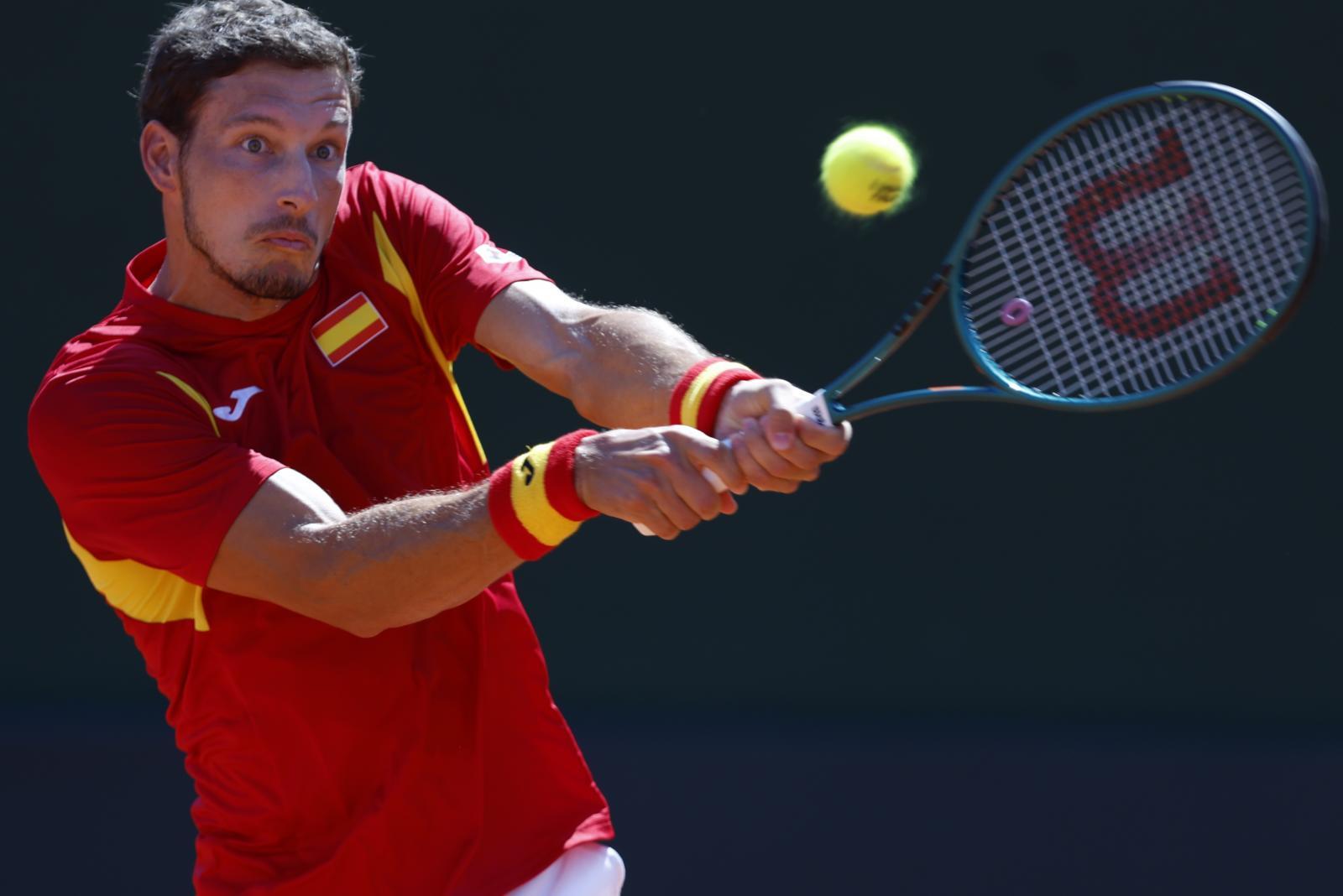 Así hemos narrado la derrota de Pablo Carreño ante Rune