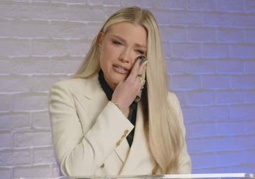 La viuda de Charlie Kirk promete seguir con su legado: «No tienen ni idea de lo que han desatado en el país»