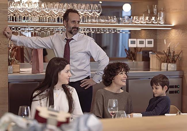 'Los domingos' llega a las salas el 24 de octubre.