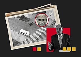 El sicario que tiroteó y mató a un hombre delante de su hija pequeña en Granada