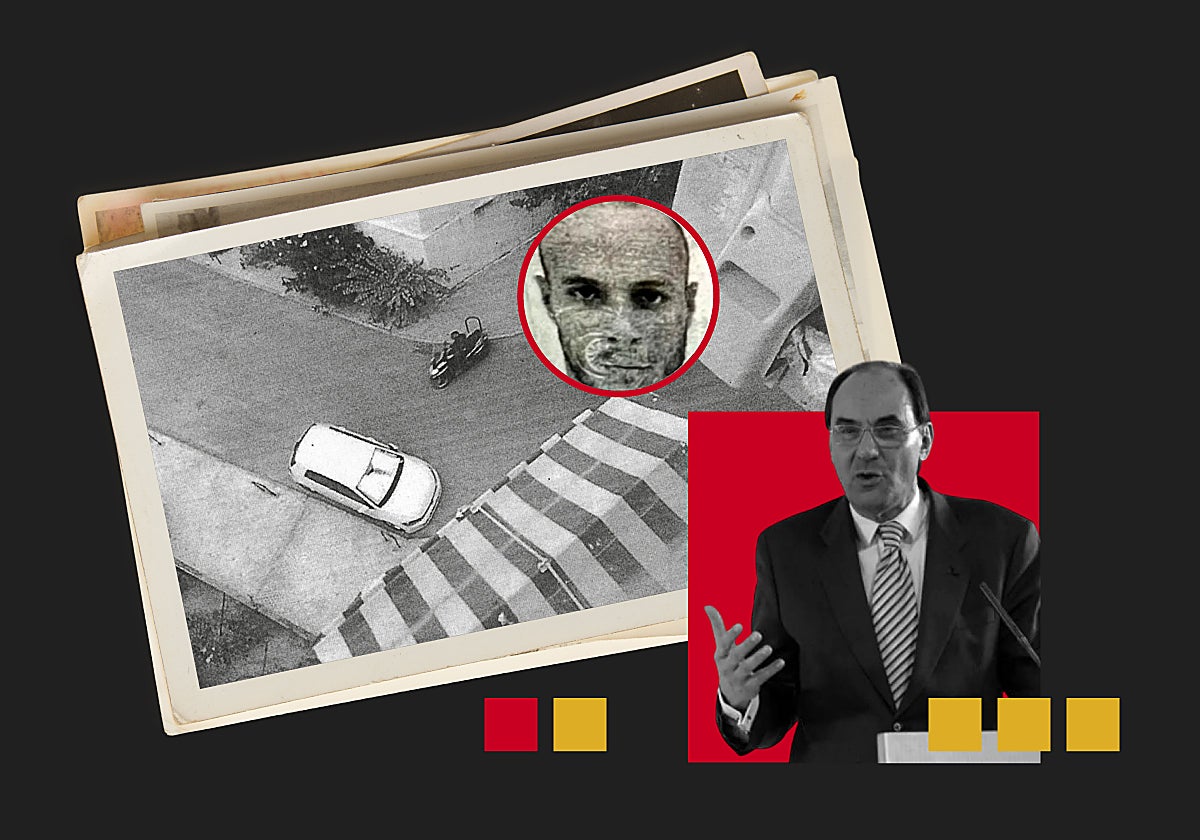 El sicario que tiroteó y mató a un hombre delante de su hija pequeña en Granada