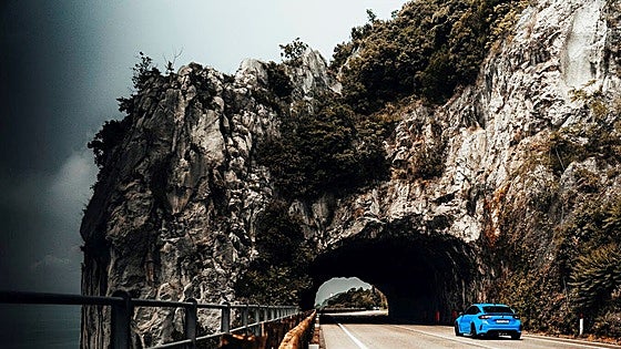 Honda rinde homenaje al Civic Type R con un mapa interactivo de las carreteras más icónicas de Europa