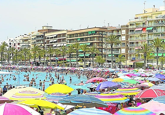 La oferta de viviendas de alquiler turístico creció en toda España el pasado año.