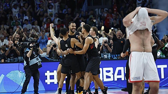 Alemania prolonga su edad de oro reinando también en Europa