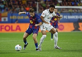 Así hemos narrado la goleada del Barça al Valencia