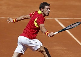 Así hemos narrado el triunfo de Carreño que mete a España en la final a 8 de Bolonia