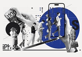 Un lujo en el bolsillo: los nuevos móviles se encarecen y se comen hasta 40 días de salario