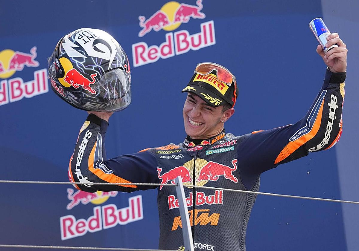 José Antonio Rueda.