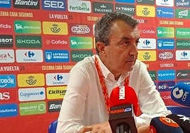 Así ha sido la rueda de prensa de Javier Guillén, director de La Vuelta